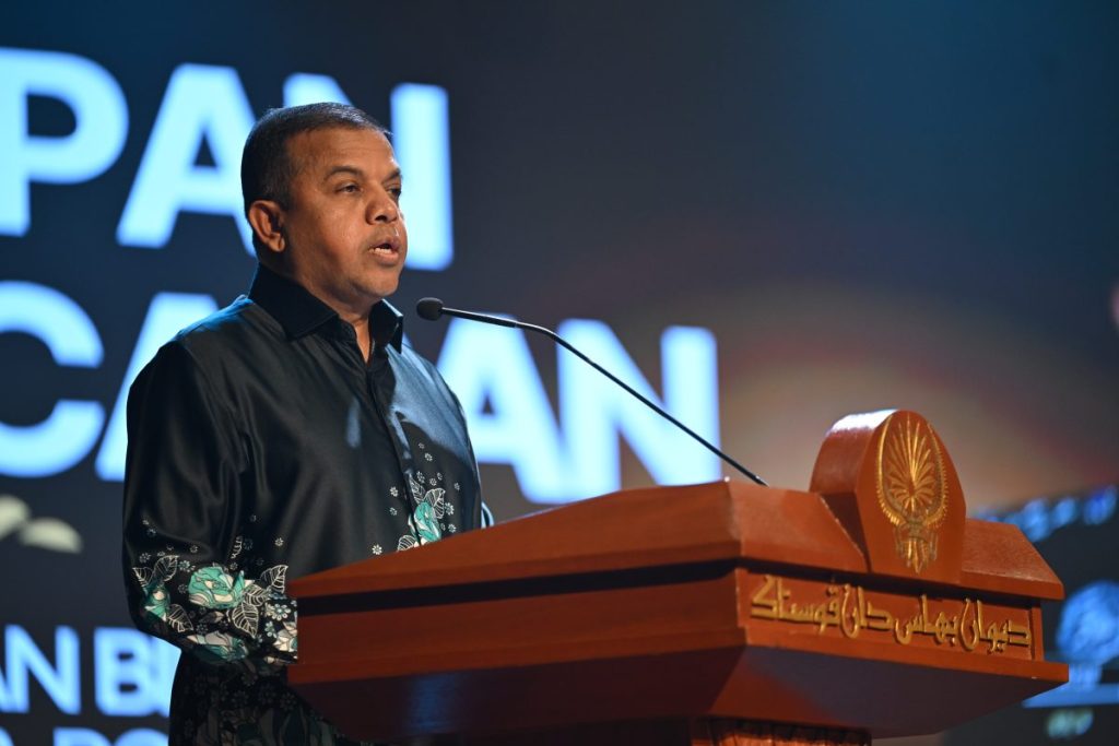 Antologi Puisi Makan Suap Menolak Rasuah melalui Suara Puisi